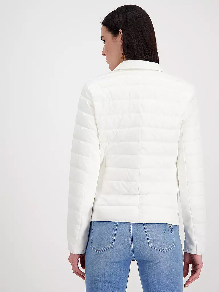 MONARI | Leichtsteppjacke | creme