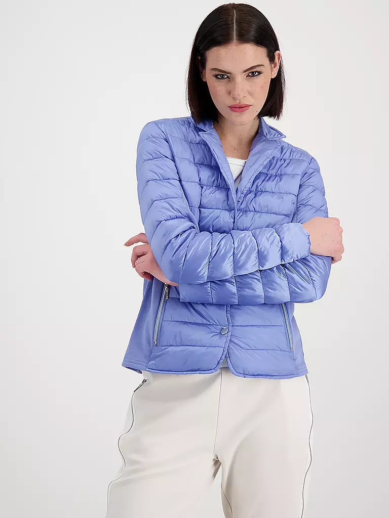 MONARI | Leichtsteppjacke | hellblau