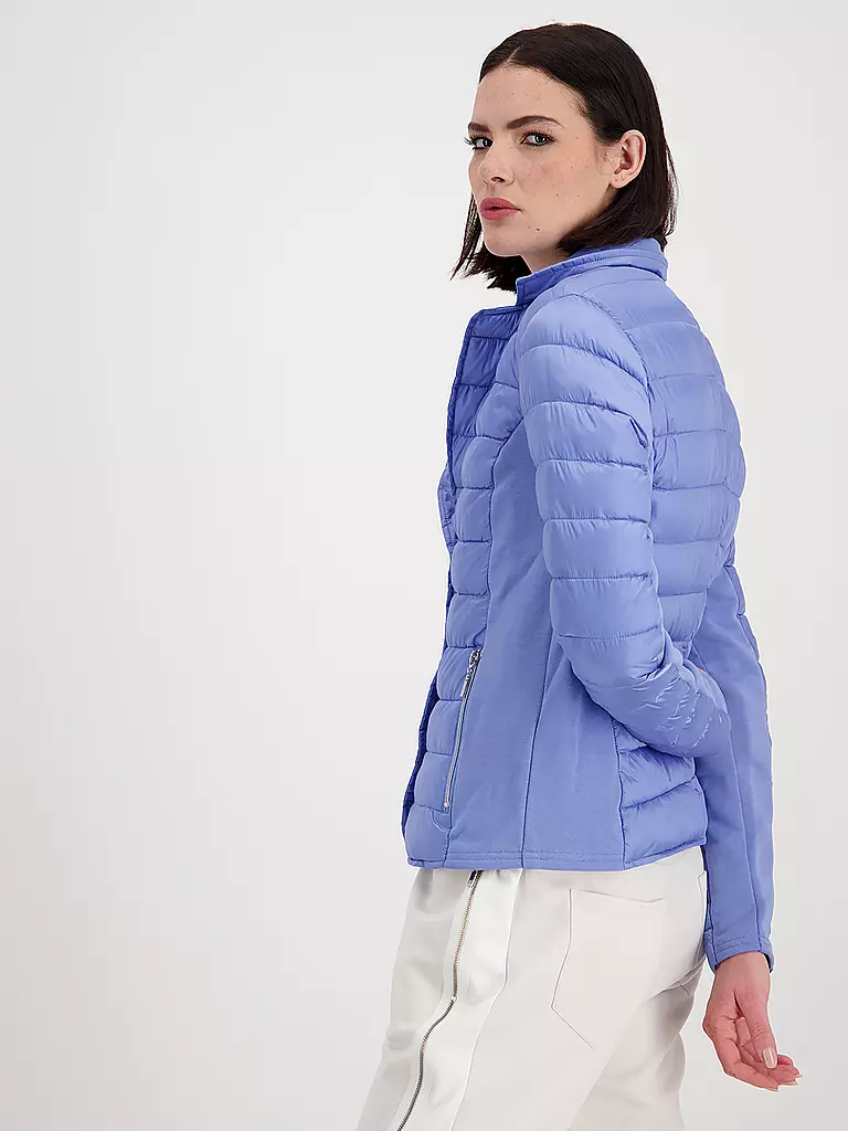 MONARI | Leichtsteppjacke | hellblau