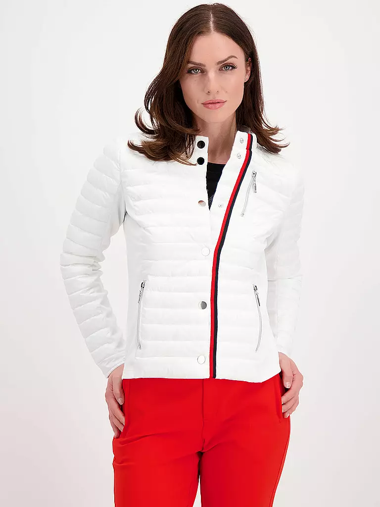 MONARI | Leichtsteppjacke | creme