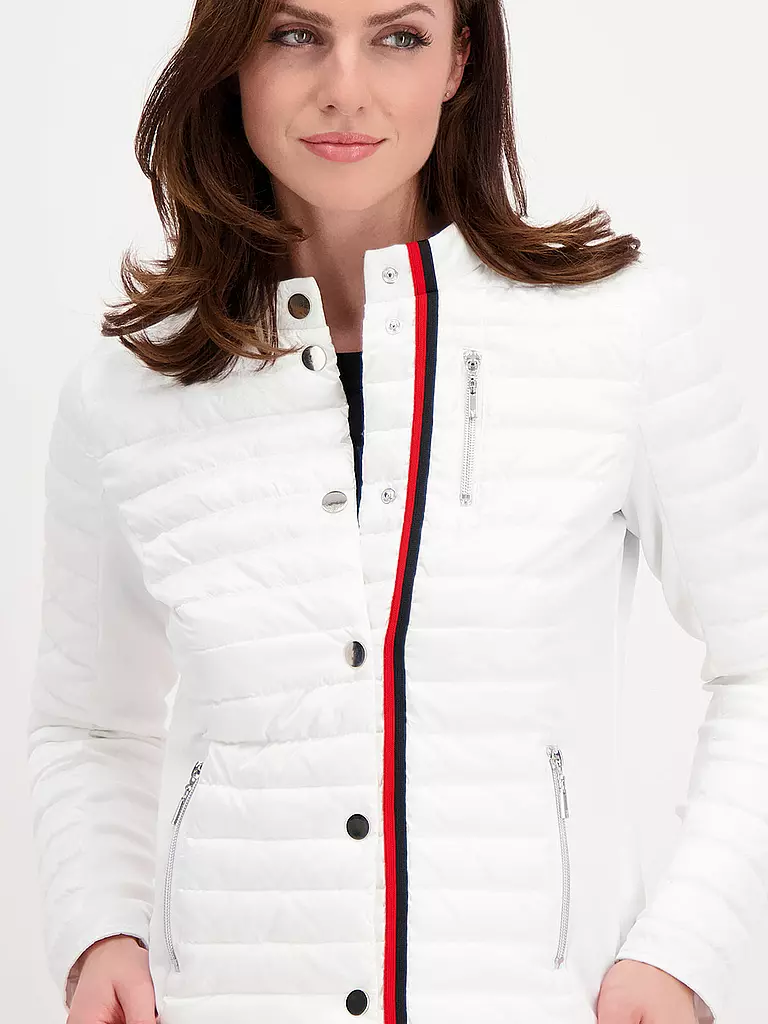 MONARI | Leichtsteppjacke | creme