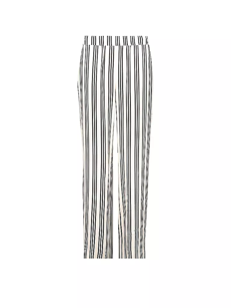 MONARI | Marlenehose  | schwarz