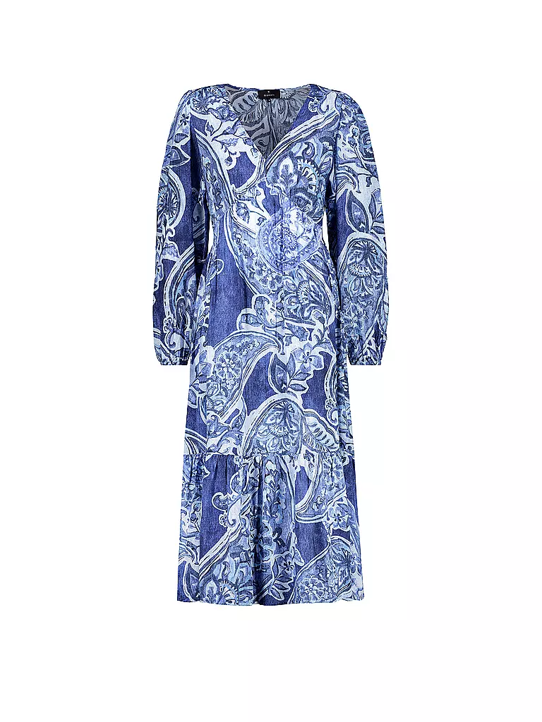MONARI | Maxikleid  | blau