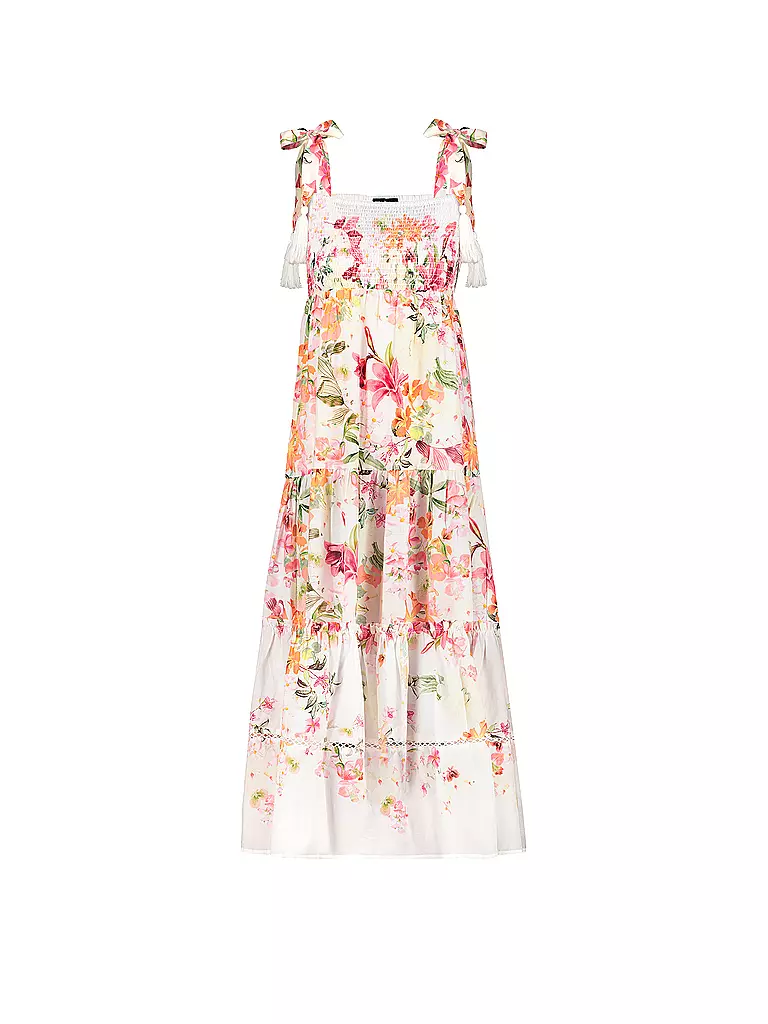 MONARI | Maxikleid  | creme