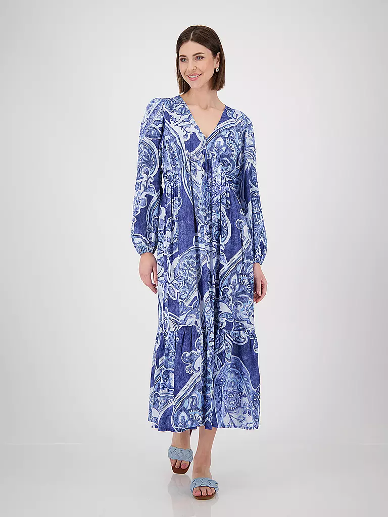 MONARI | Maxikleid  | blau