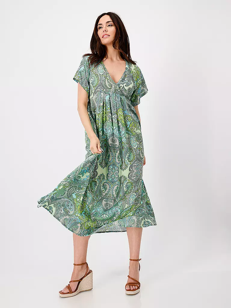 MONARI | Maxikleid  | grün