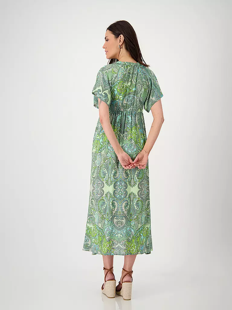 MONARI | Maxikleid  | grün