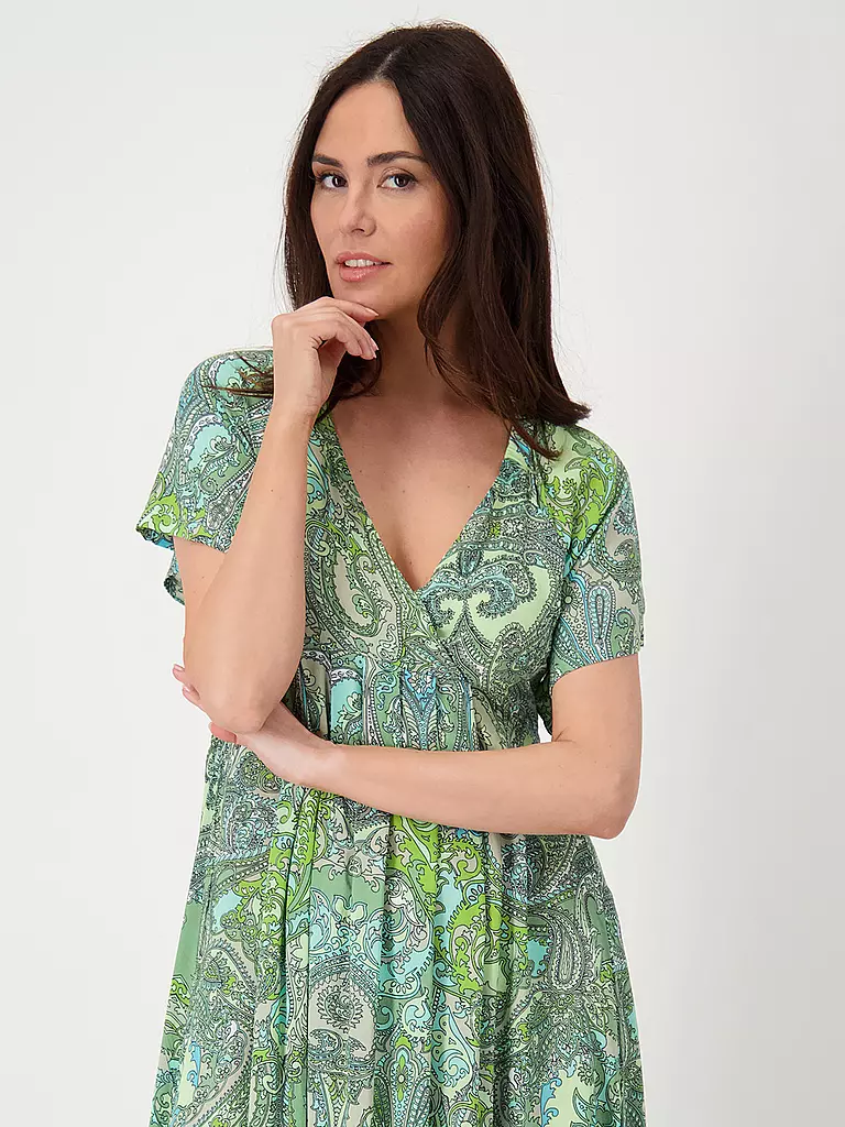 MONARI | Maxikleid  | grün