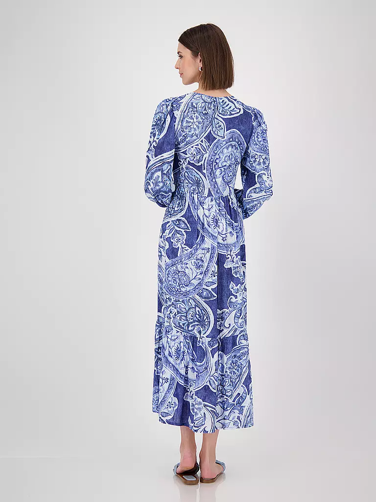 MONARI | Maxikleid | blau