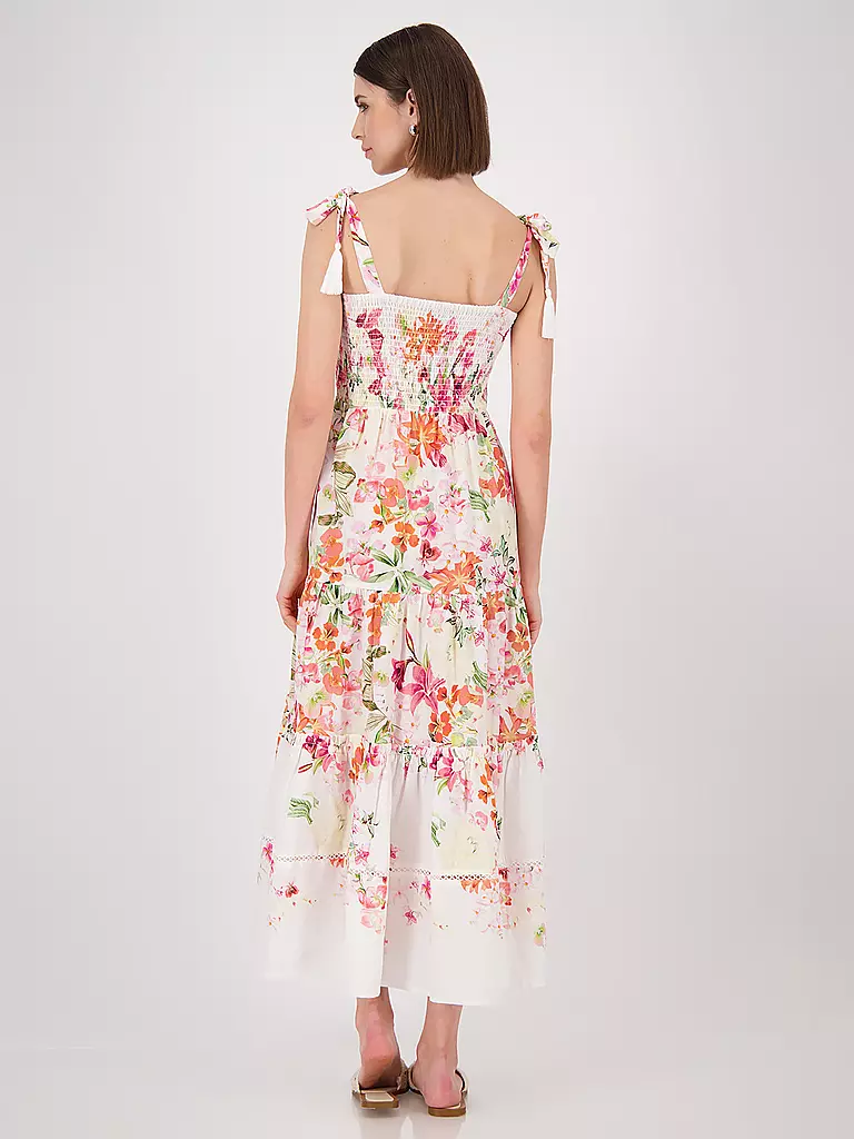 MONARI | Maxikleid | creme