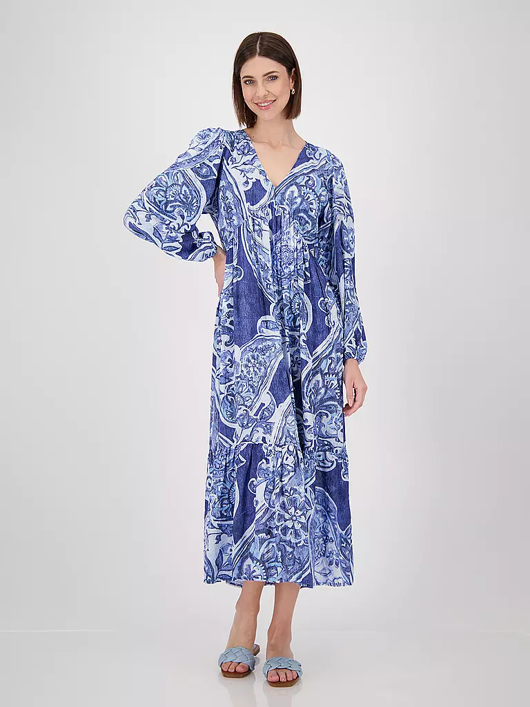 MONARI | Maxikleid | blau