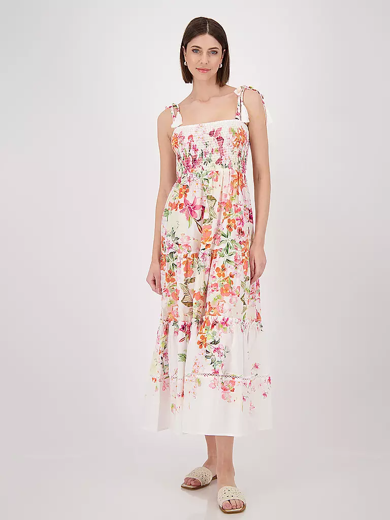 MONARI | Maxikleid | creme