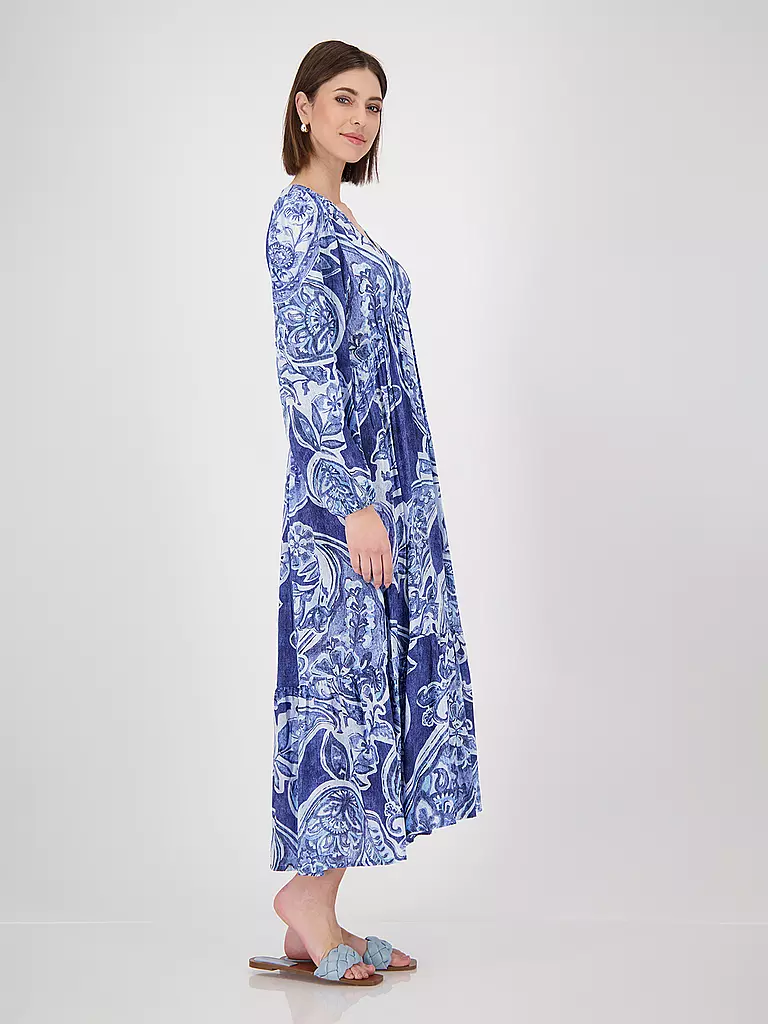 MONARI | Maxikleid | blau