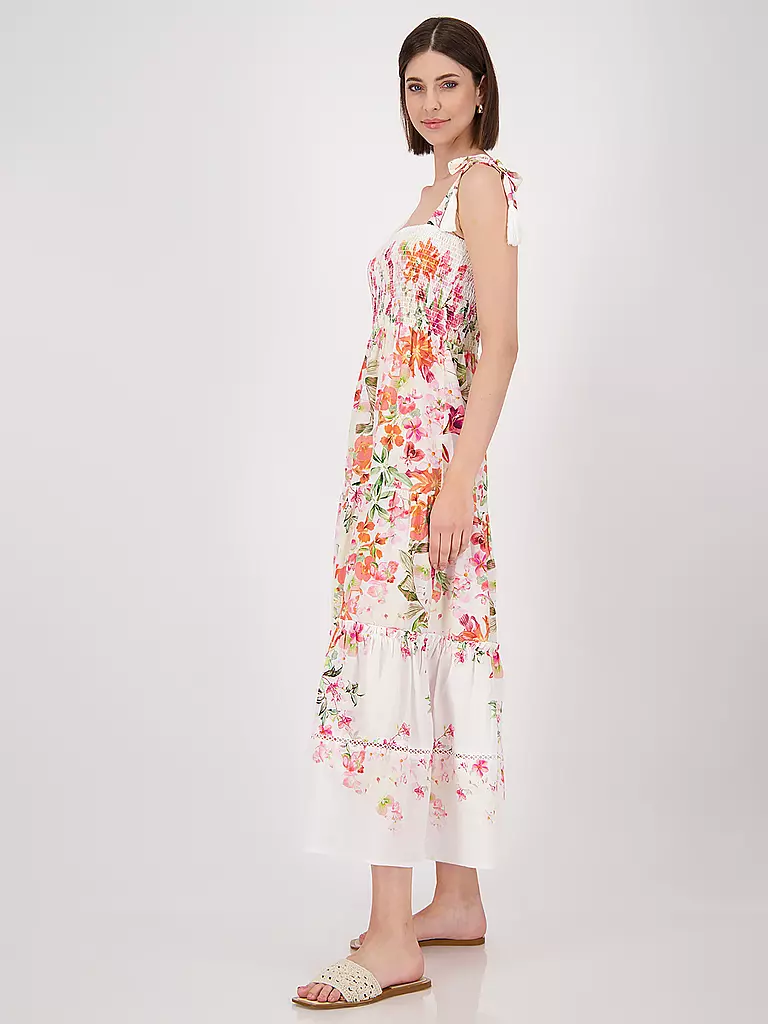 MONARI | Maxikleid | creme
