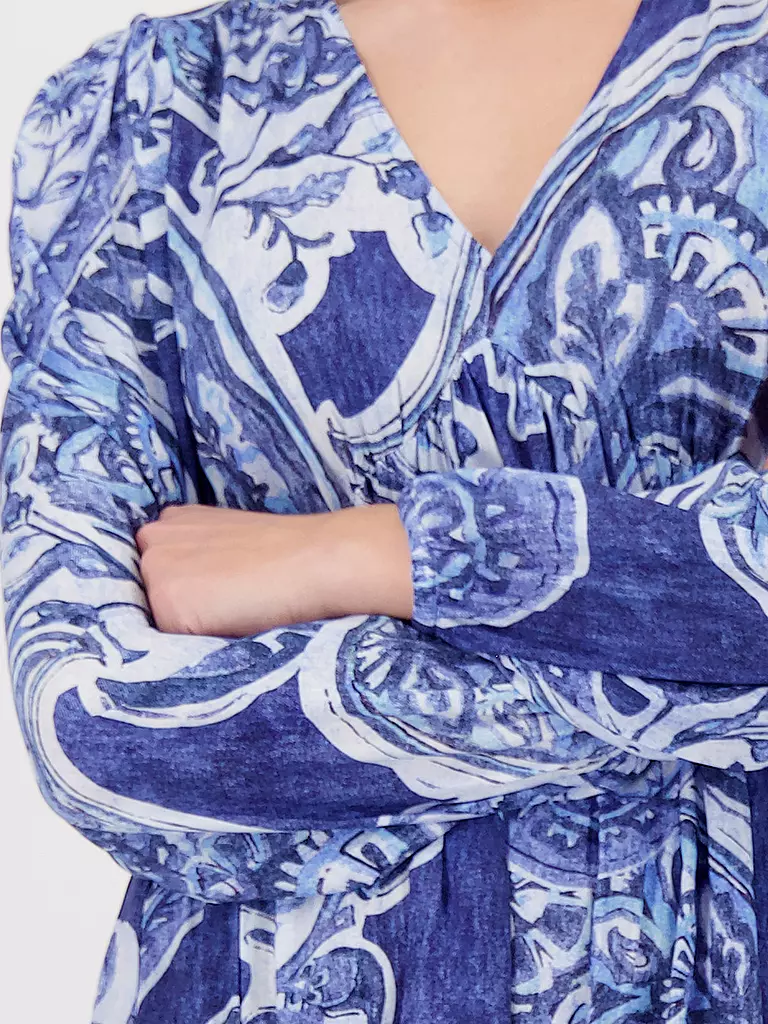 MONARI | Maxikleid | blau