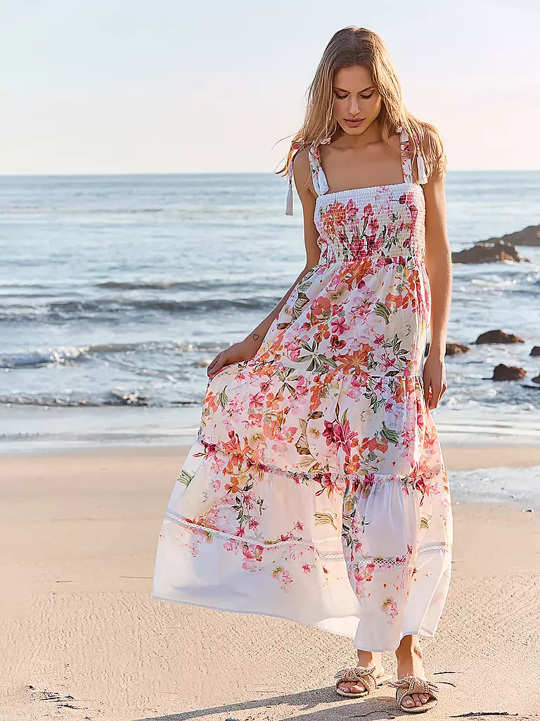 MONARI | Maxikleid | creme