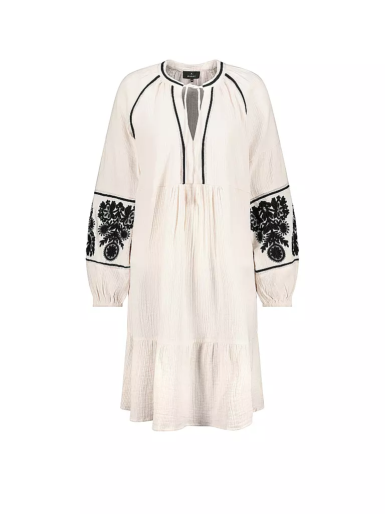 MONARI | Midikleid  | creme