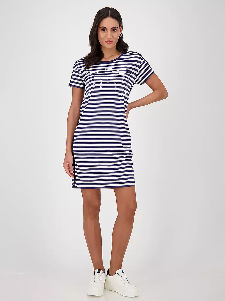 MONARI | Minikleid  | dunkelblau