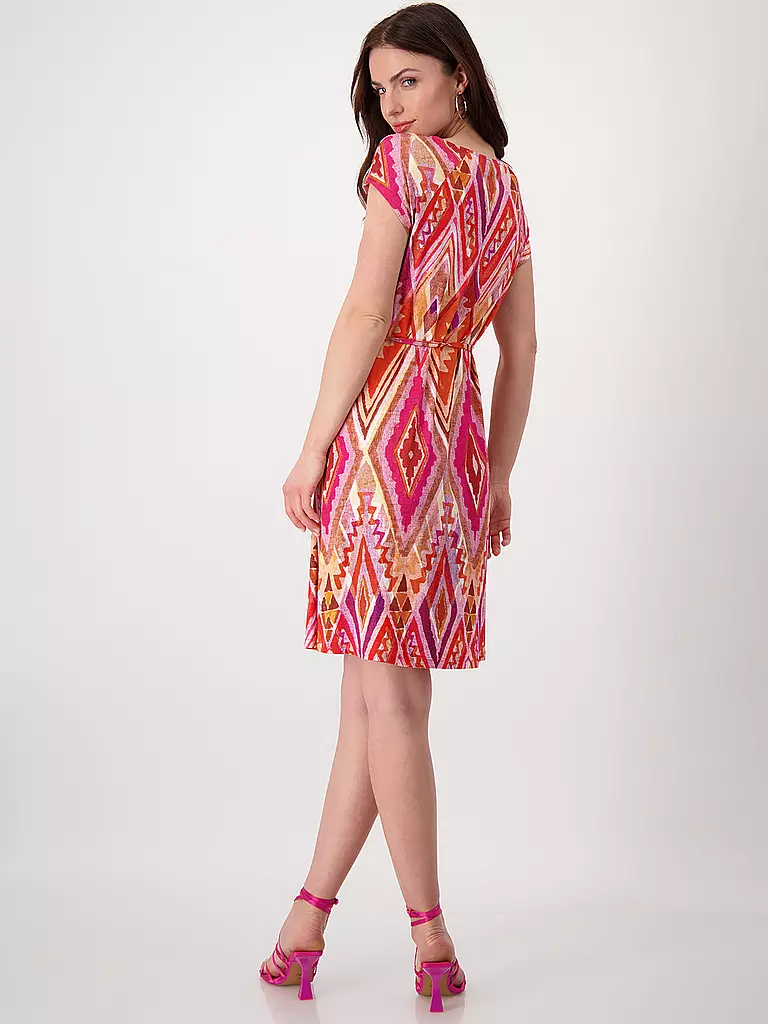 MONARI | Minikleid | pink