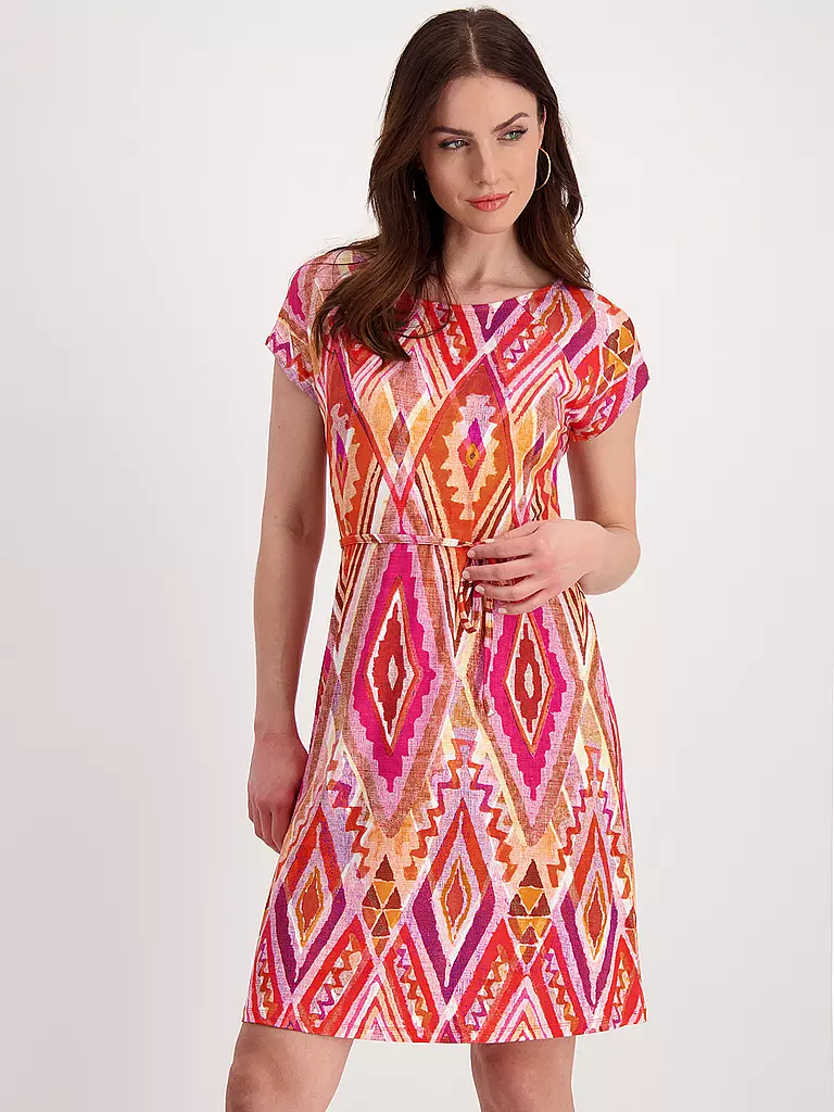 MONARI | Minikleid | pink