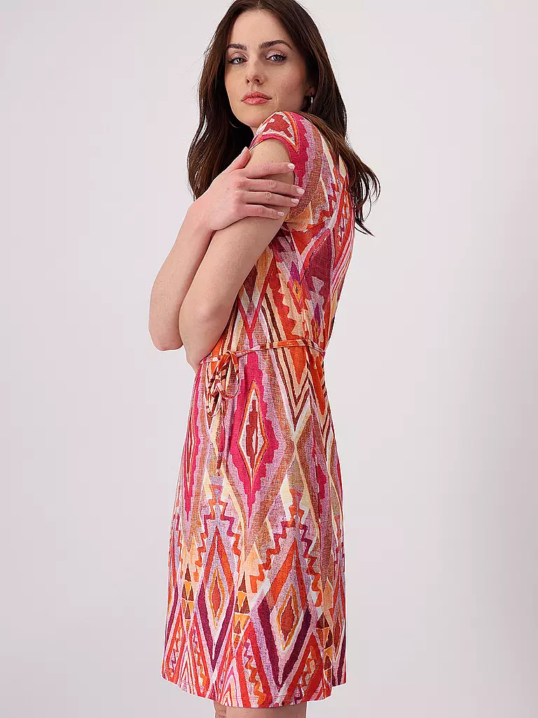 MONARI | Minikleid | pink