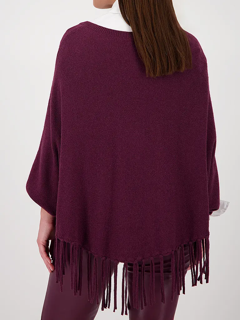 MONARI | Poncho - Cape | 
