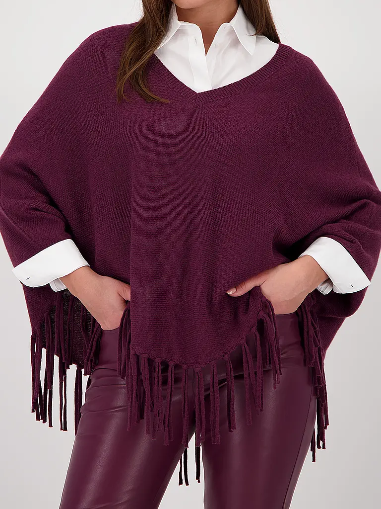MONARI | Poncho - Cape | 
