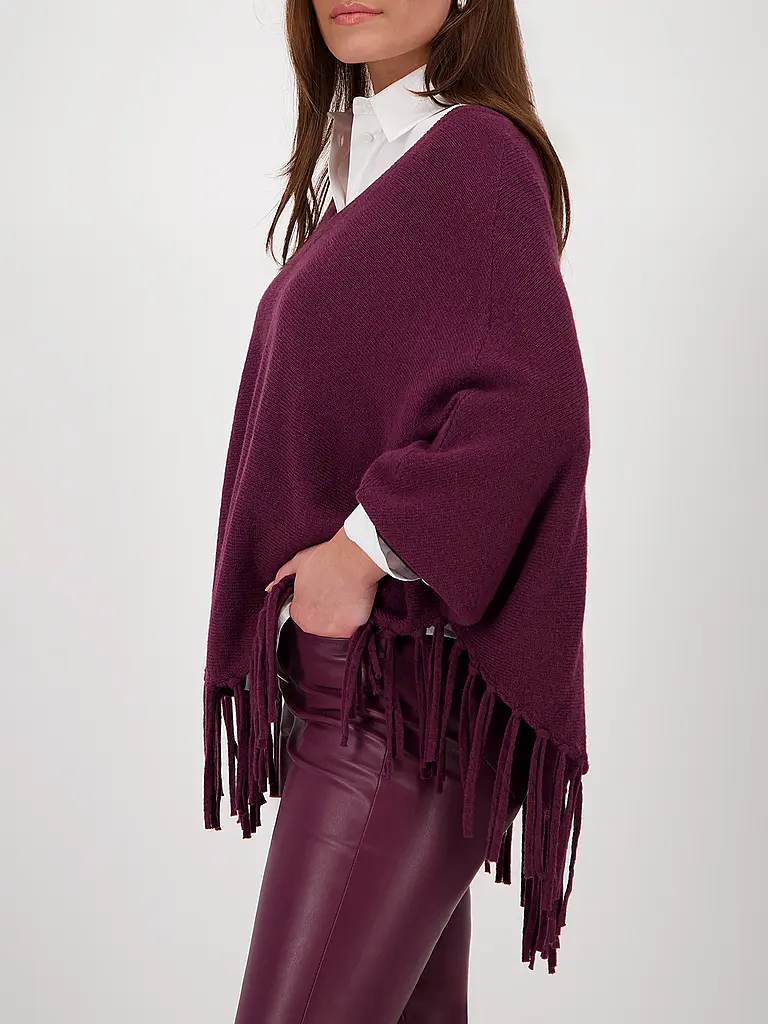 MONARI | Poncho - Cape | 
