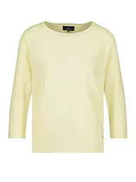 MONARI | Pullover  | gelb