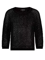 MONARI | Pullover  | schwarz