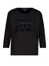 MONARI | Pullover  | schwarz