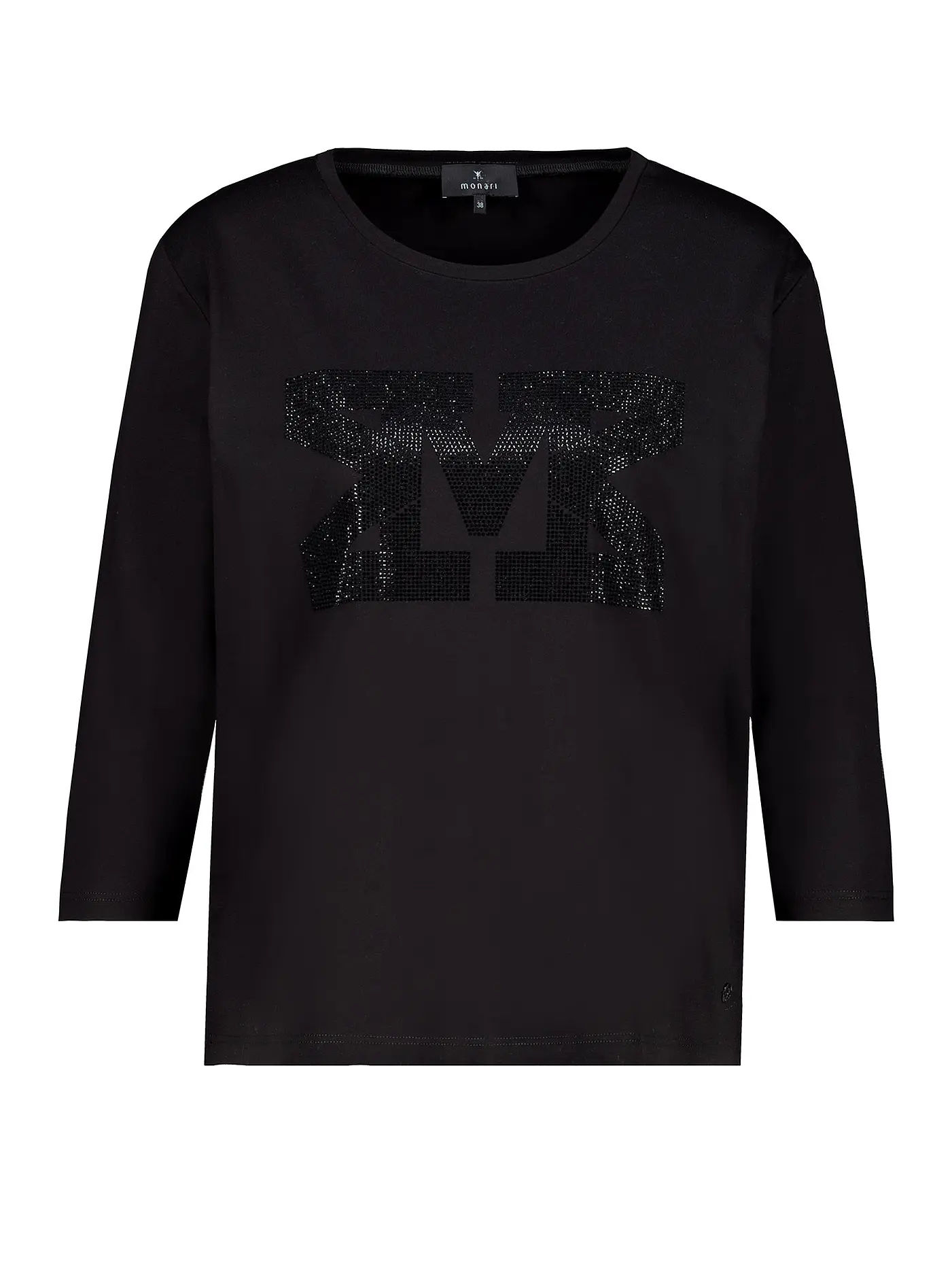 MONARI | Pullover  | schwarz