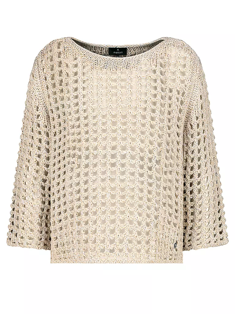 MONARI | Pullover  | camel