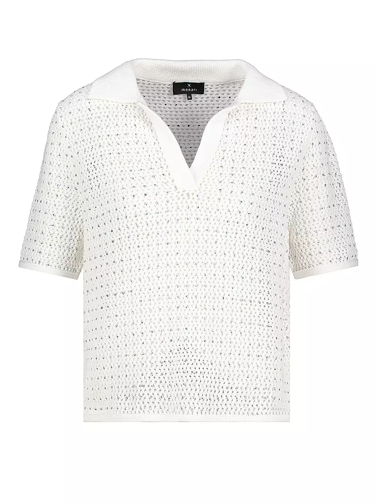 MONARI | Pullover  | creme