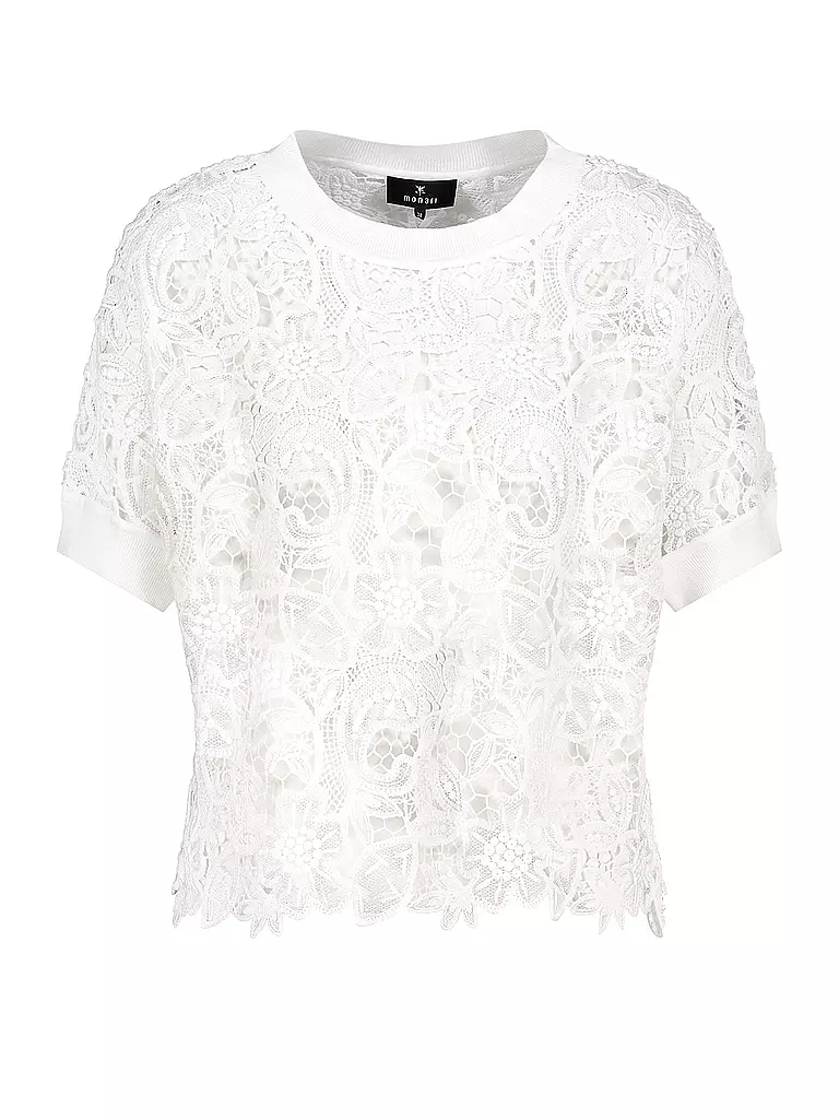 MONARI | Pullover  | creme