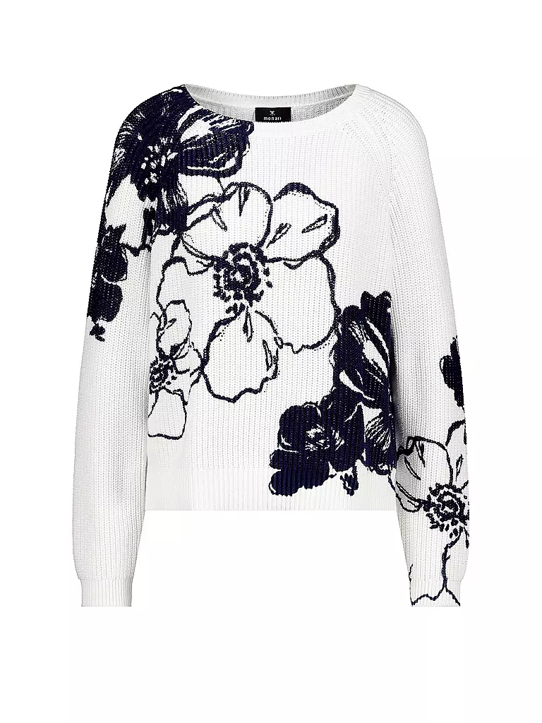 MONARI | Pullover  | creme
