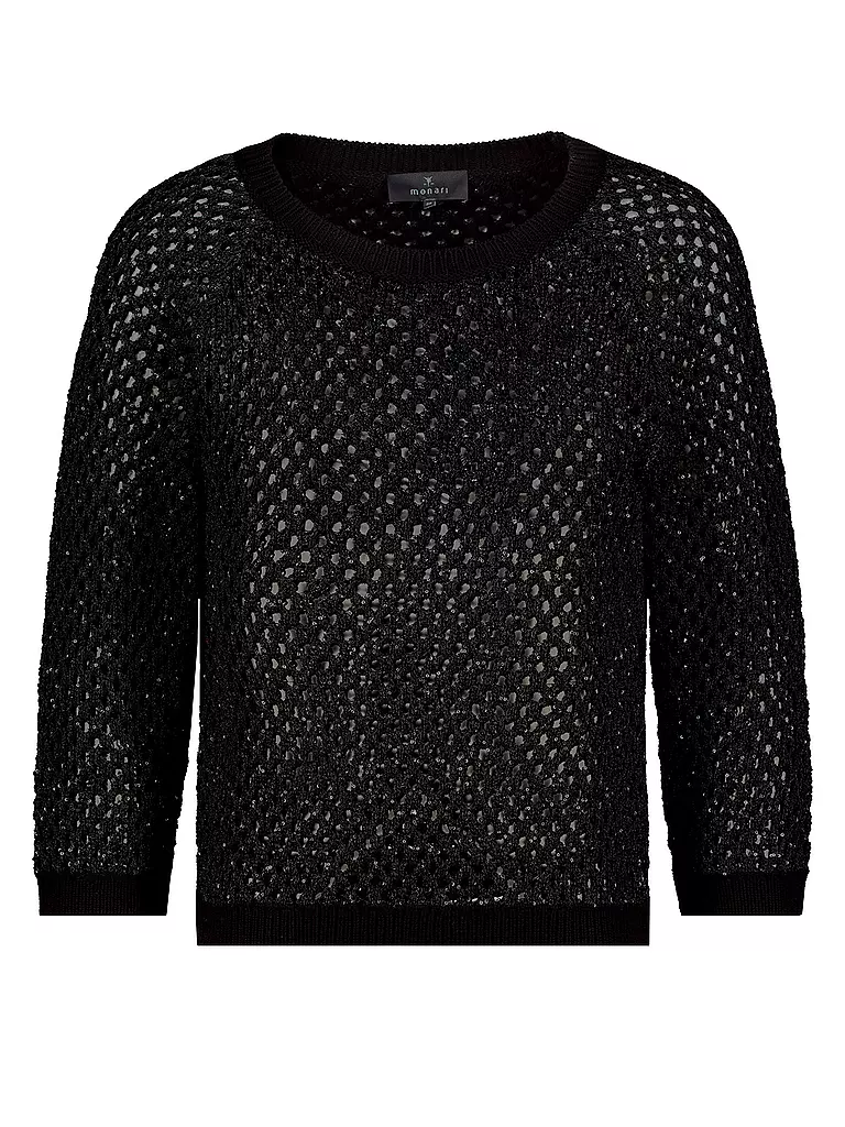 MONARI | Pullover  | schwarz
