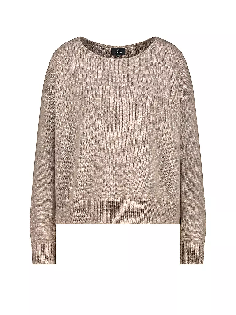 MONARI | Pullover  | camel