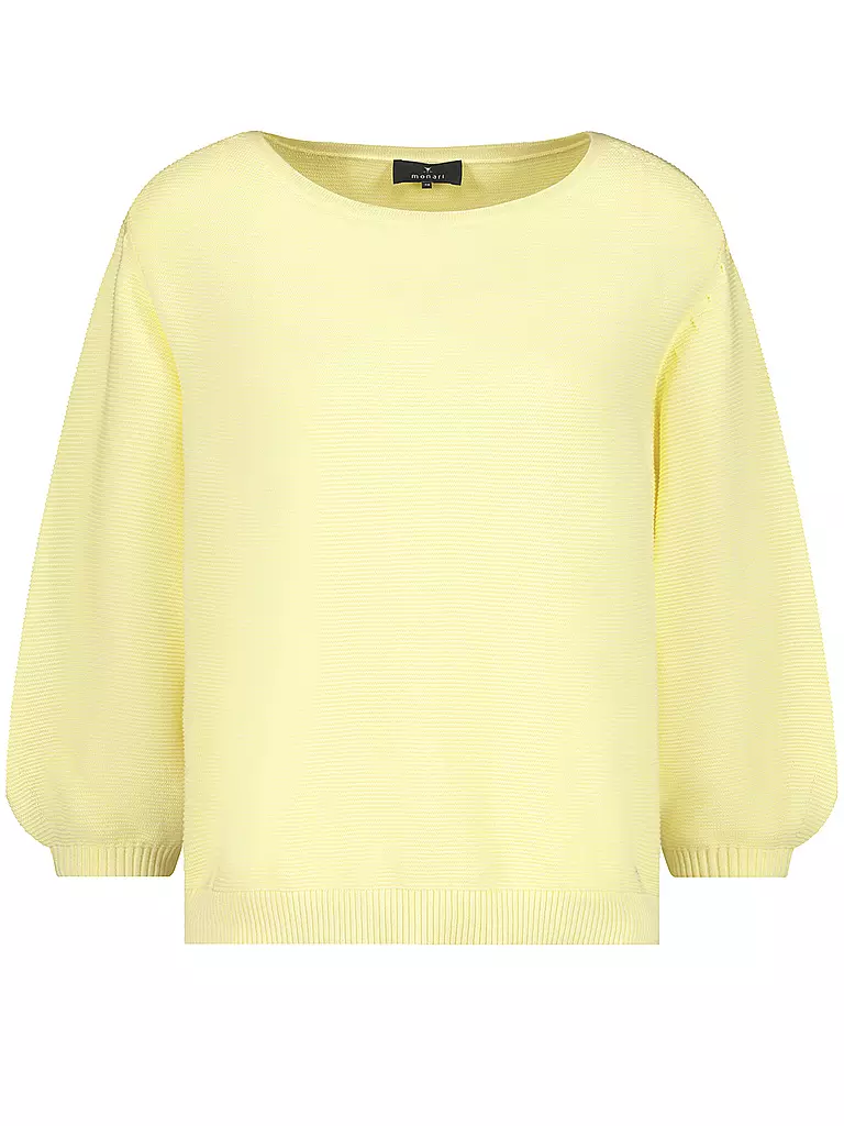 MONARI | Pullover  | gelb
