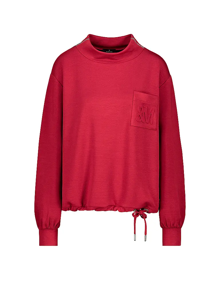 MONARI | Pullover  | Rot