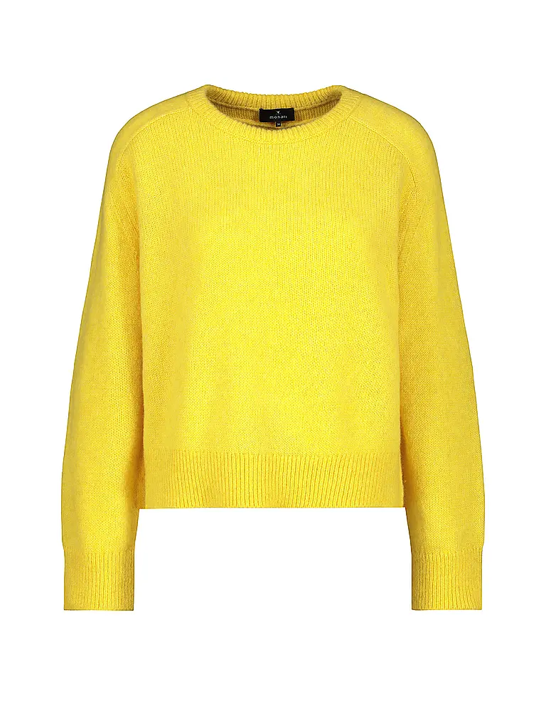 MONARI | Pullover  | gelb