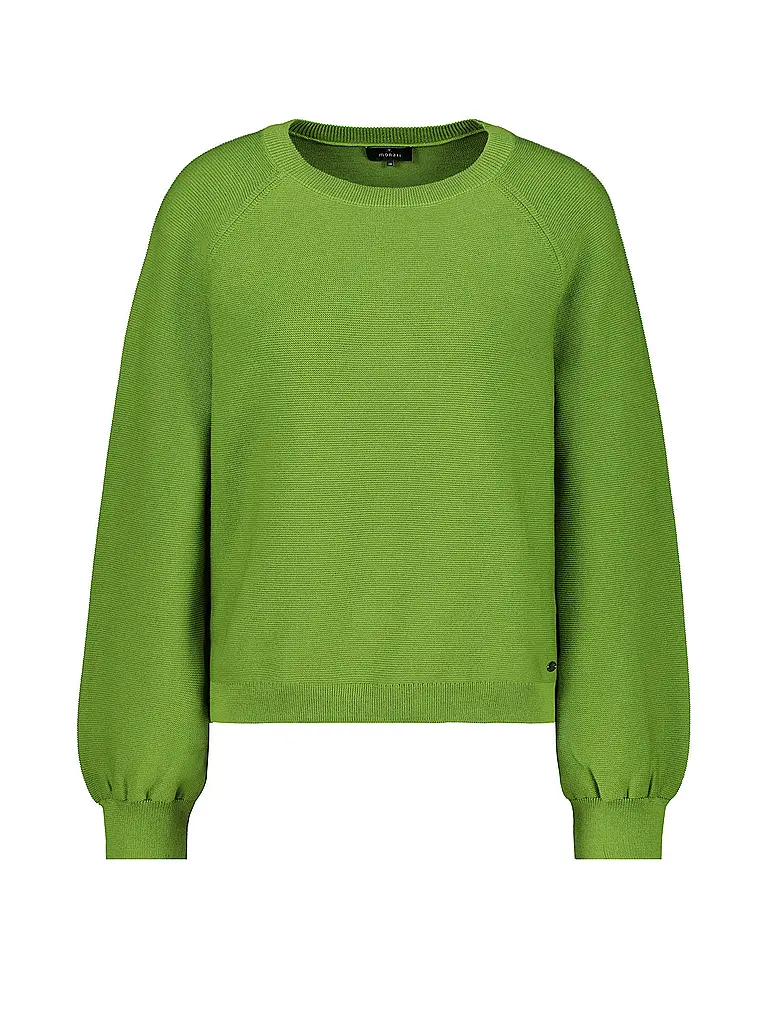 MONARI | Pullover  | grün