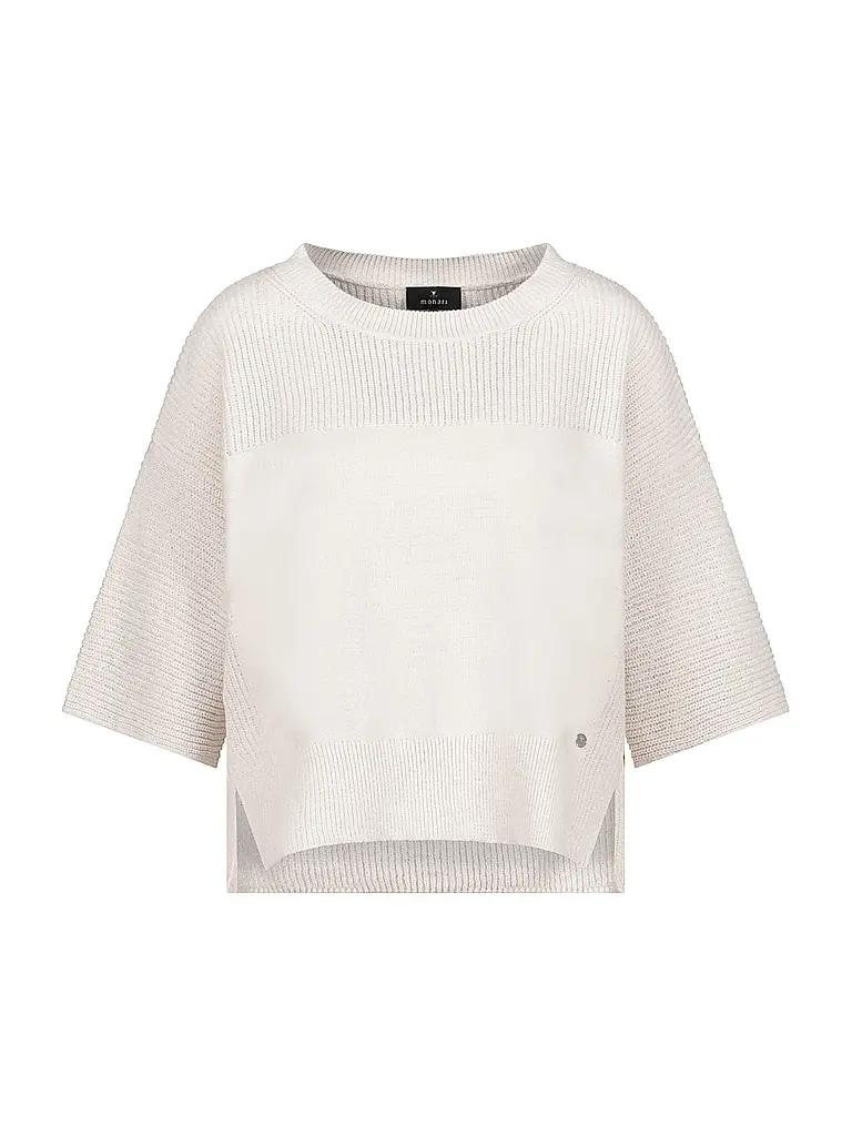 MONARI | Pullover  | creme