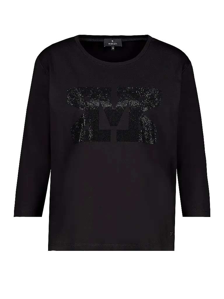 MONARI | Pullover  | schwarz