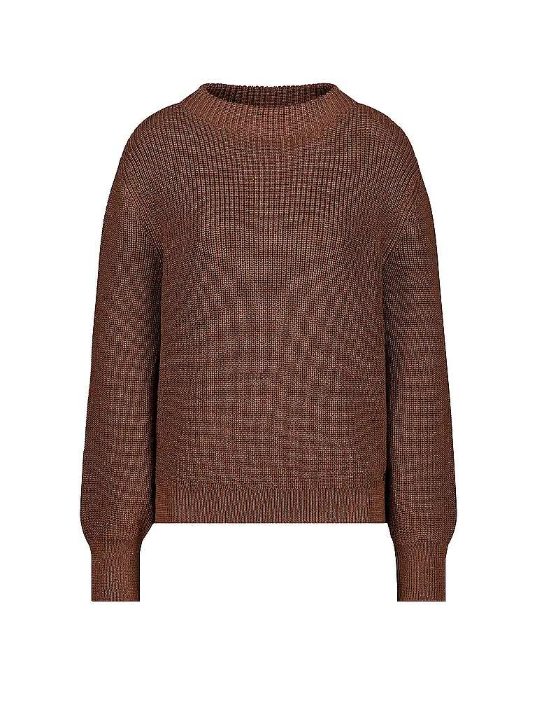 MONARI | Pullover  | Braun