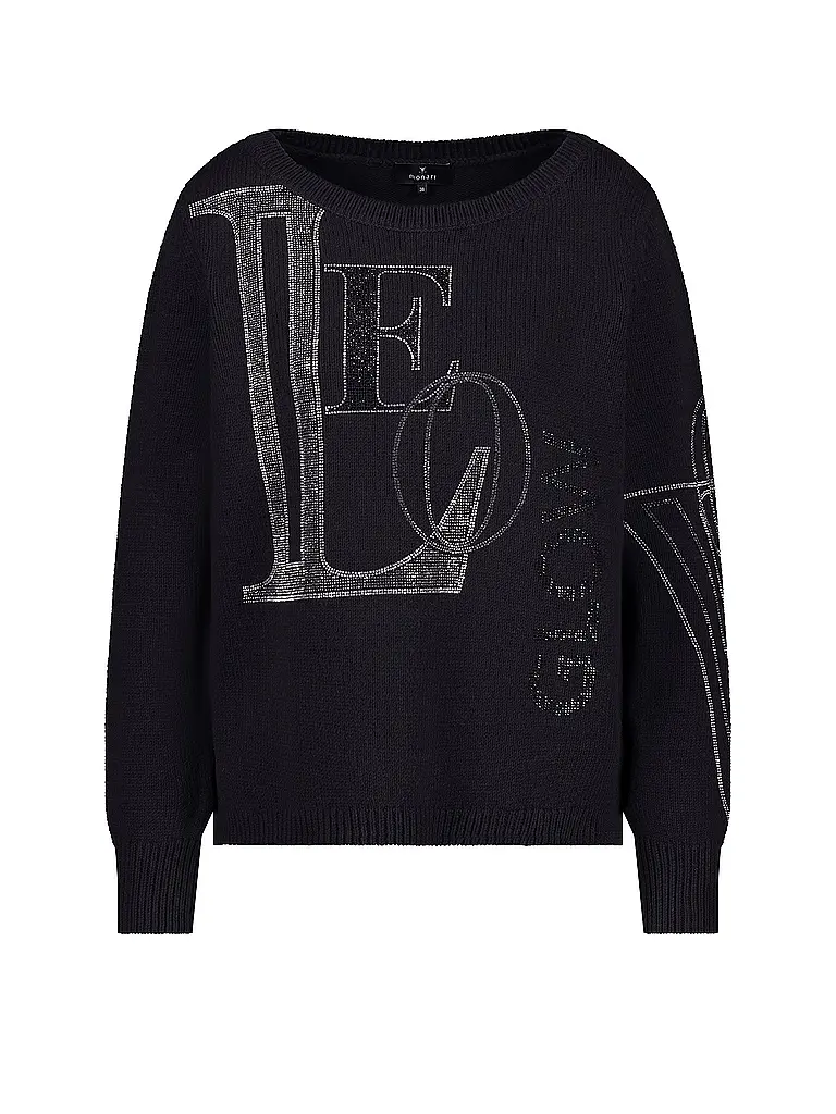 MONARI | Pullover  | Schwarz