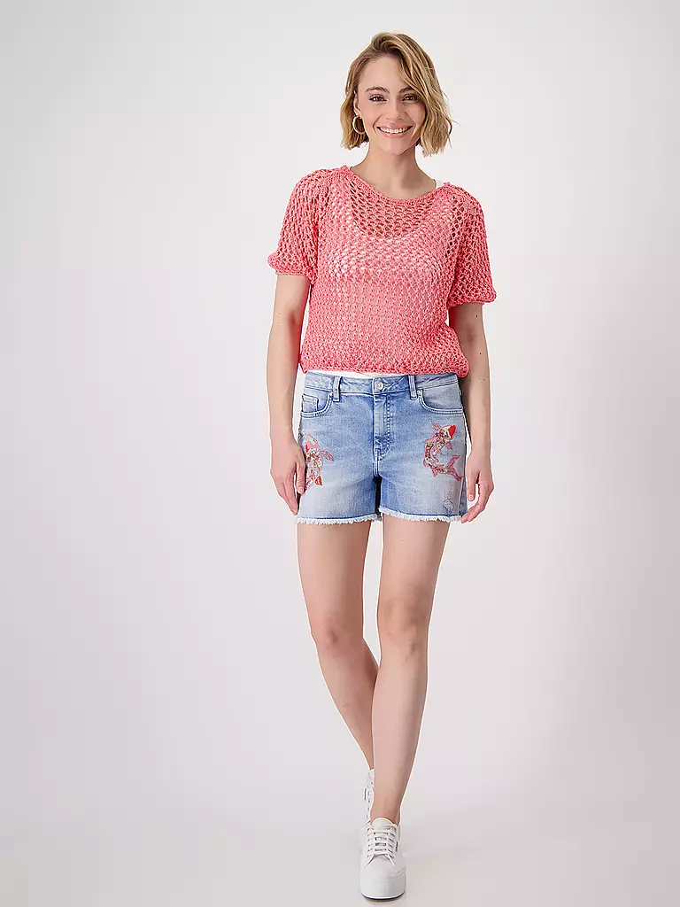 MONARI | Pullover  | pink
