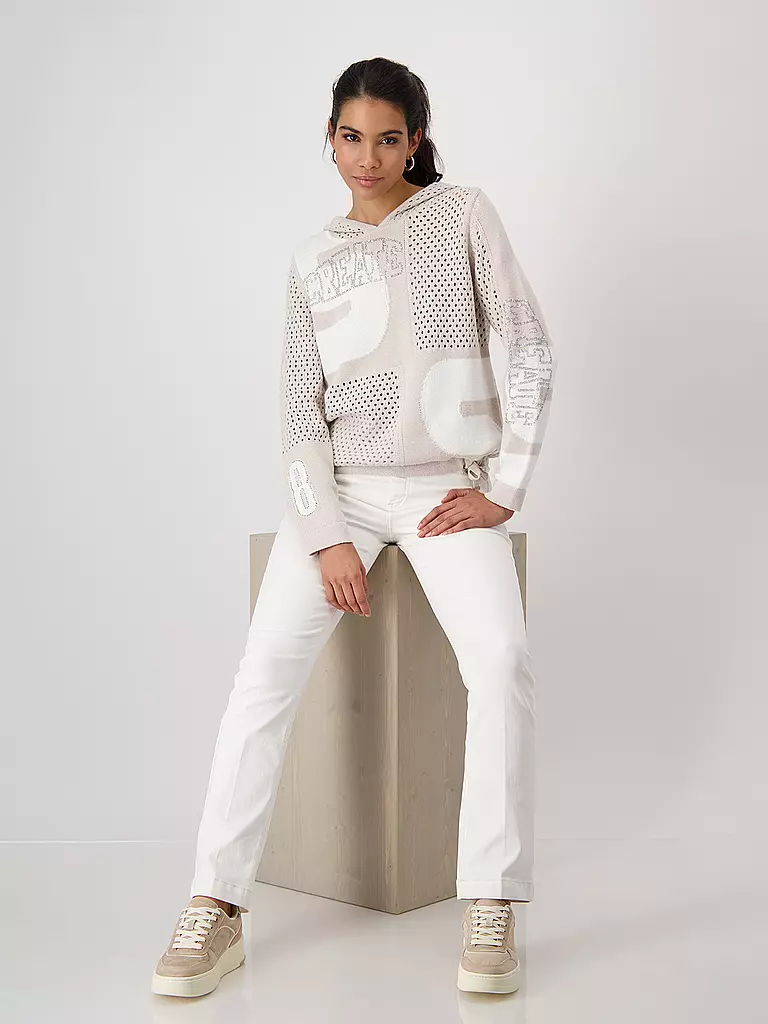 MONARI | Pullover  | beige