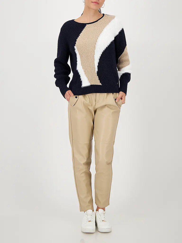 MONARI | Pullover  | dunkelblau