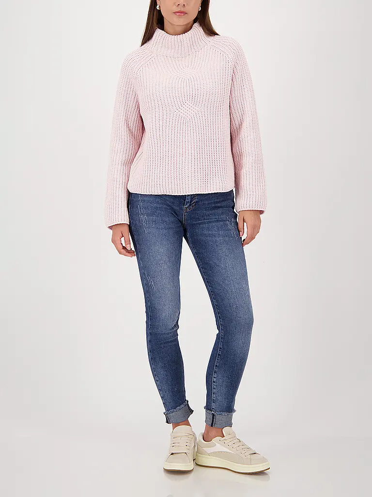 MONARI | Pullover  | Rosa